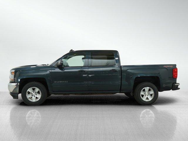 used 2017 Chevrolet Silverado 1500 car, priced at $19,499