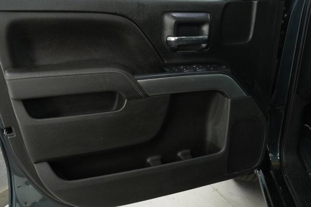 used 2017 Chevrolet Silverado 1500 car, priced at $19,499