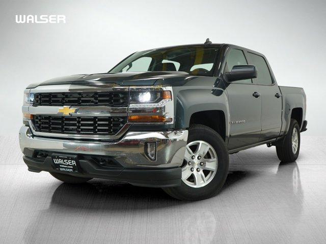 used 2017 Chevrolet Silverado 1500 car, priced at $19,499