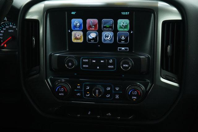 used 2017 Chevrolet Silverado 1500 car, priced at $19,499