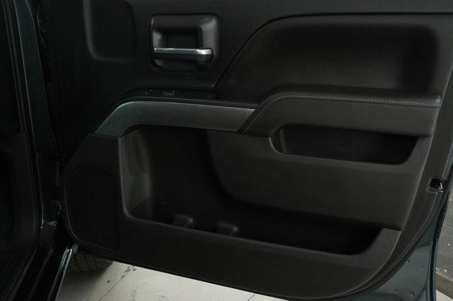 used 2017 Chevrolet Silverado 1500 car, priced at $19,499