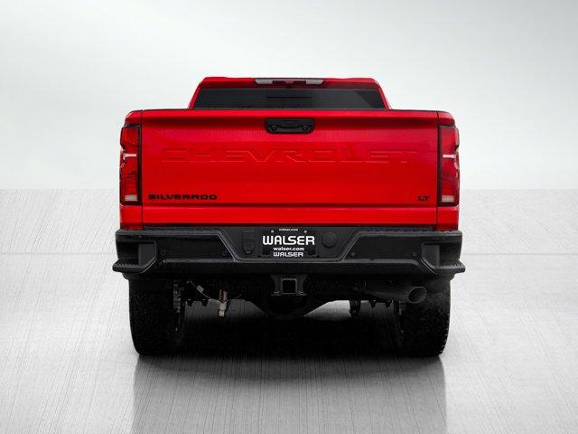new 2025 Chevrolet Silverado 3500 car, priced at $63,998