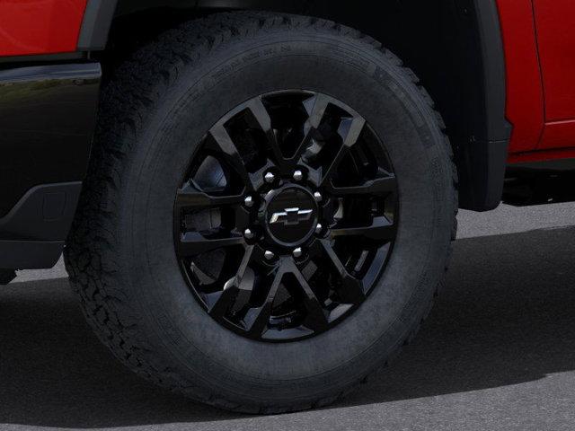 new 2025 Chevrolet Silverado 3500 car, priced at $63,998