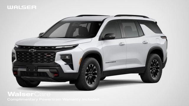 new 2026 Chevrolet Traverse car, priced at $51,253