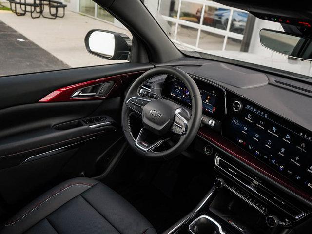 new 2026 Chevrolet Traverse car, priced at $51,253