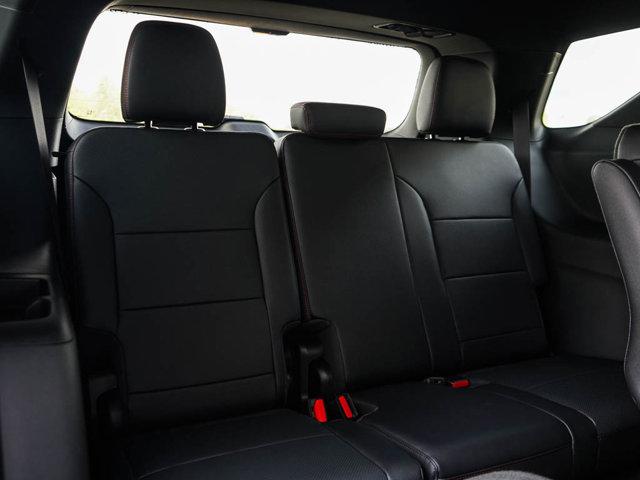 new 2026 Chevrolet Traverse car, priced at $51,253