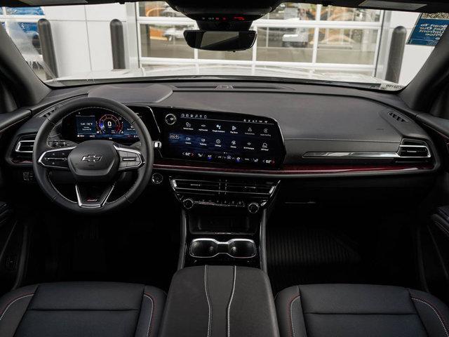 new 2026 Chevrolet Traverse car, priced at $51,253