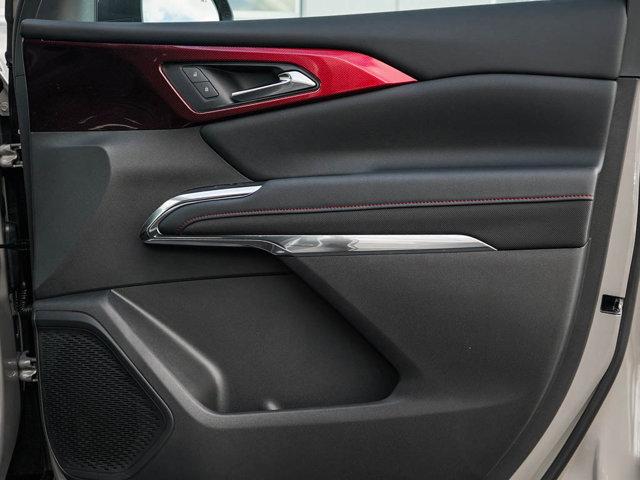 new 2026 Chevrolet Traverse car, priced at $51,253