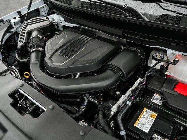 new 2026 Chevrolet Traverse car, priced at $51,253