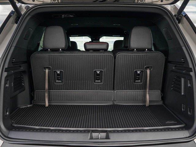 new 2026 Chevrolet Traverse car, priced at $51,253