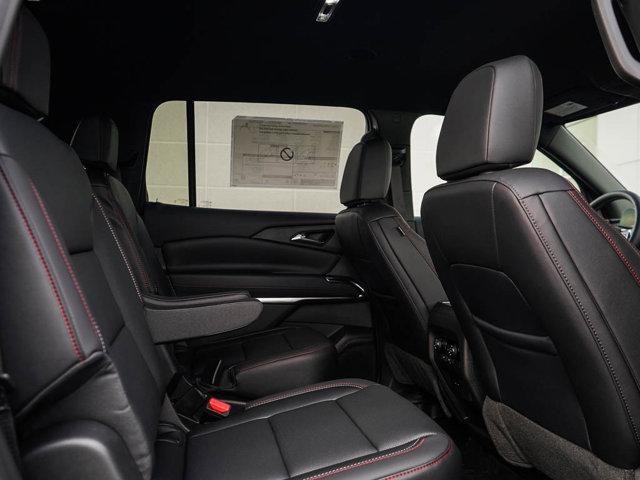 new 2026 Chevrolet Traverse car, priced at $51,253