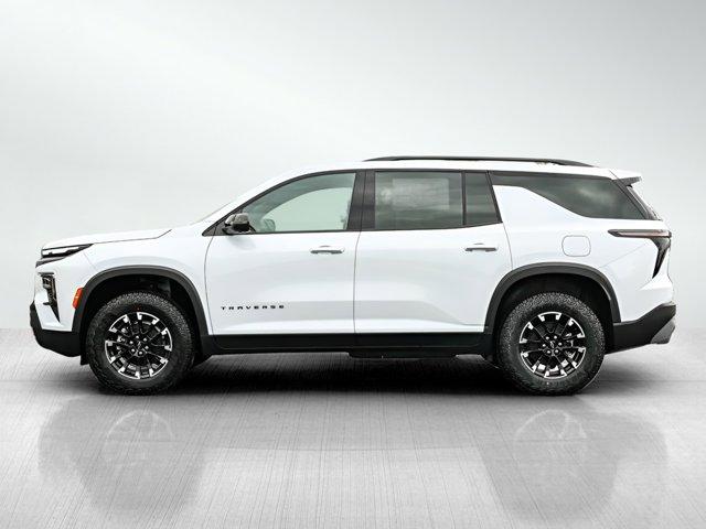 new 2026 Chevrolet Traverse car, priced at $51,253