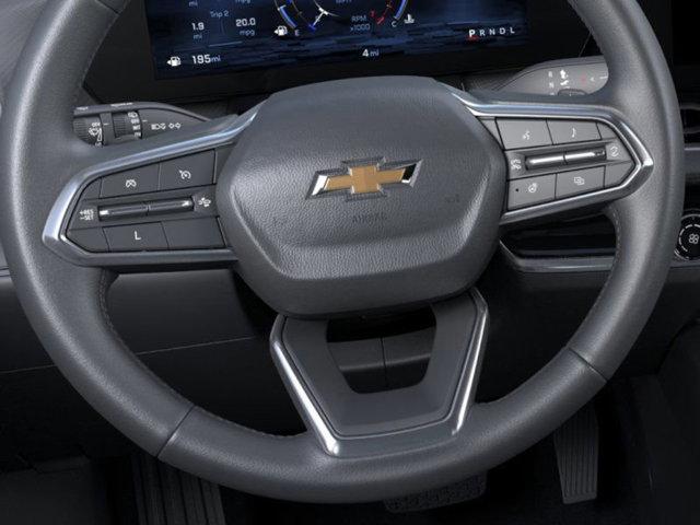 new 2025 Chevrolet Equinox car, priced at $28,195