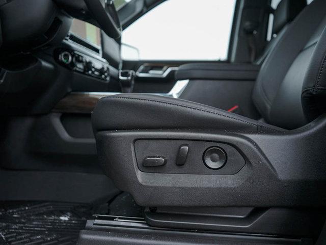 new 2025 Chevrolet Silverado 1500 car, priced at $54,005