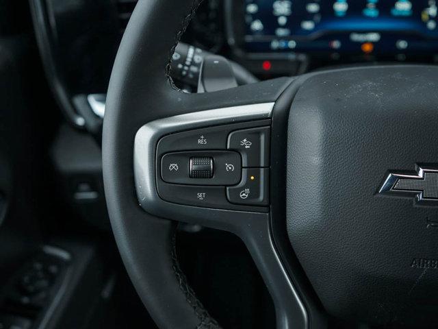 new 2025 Chevrolet Silverado 1500 car, priced at $54,005