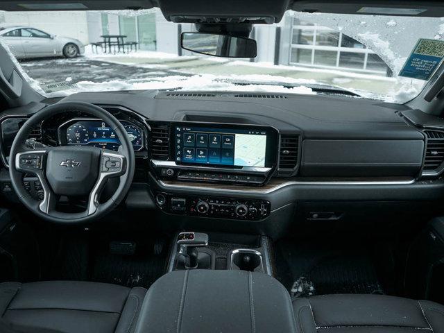 new 2025 Chevrolet Silverado 1500 car, priced at $54,005