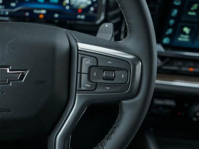 new 2025 Chevrolet Silverado 1500 car, priced at $54,005