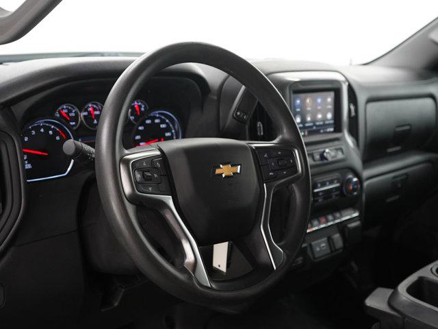 used 2022 Chevrolet Silverado 1500 Limited car, priced at $26,599