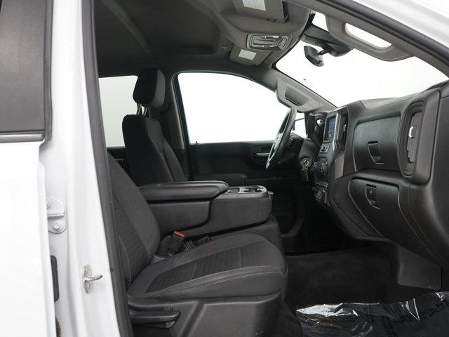 used 2022 Chevrolet Silverado 1500 Limited car, priced at $26,599