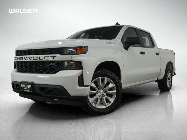 used 2022 Chevrolet Silverado 1500 Limited car, priced at $26,599
