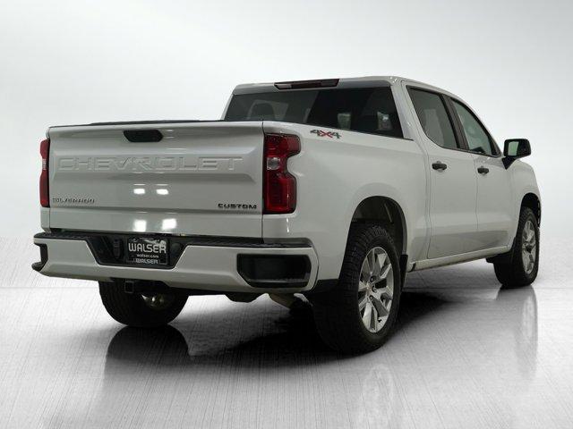 used 2022 Chevrolet Silverado 1500 Limited car, priced at $26,599