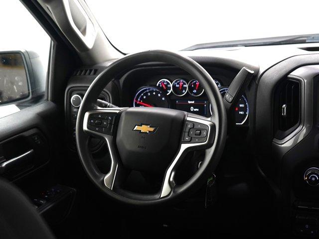 used 2022 Chevrolet Silverado 1500 Limited car, priced at $26,599