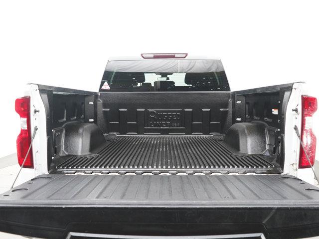 used 2022 Chevrolet Silverado 1500 Limited car, priced at $26,599
