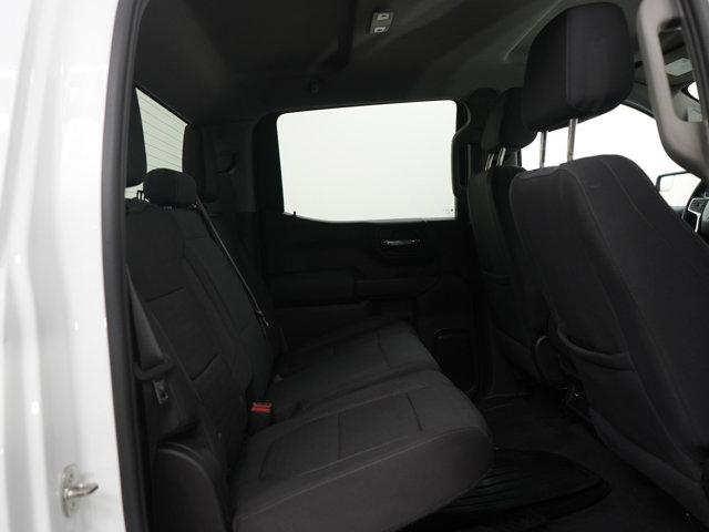 used 2022 Chevrolet Silverado 1500 Limited car, priced at $26,599