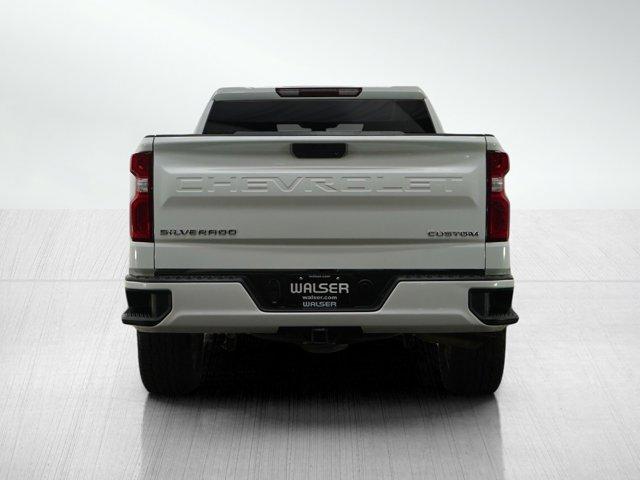 used 2022 Chevrolet Silverado 1500 Limited car, priced at $26,599