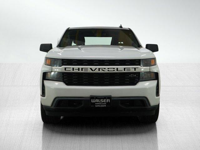 used 2022 Chevrolet Silverado 1500 Limited car, priced at $26,599