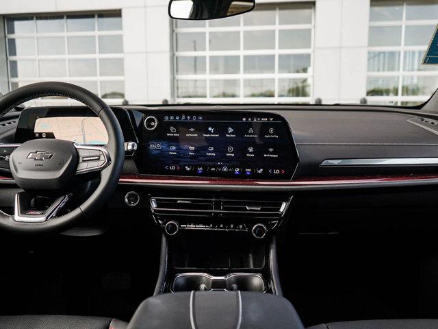 new 2025 Chevrolet Traverse car, priced at $48,398