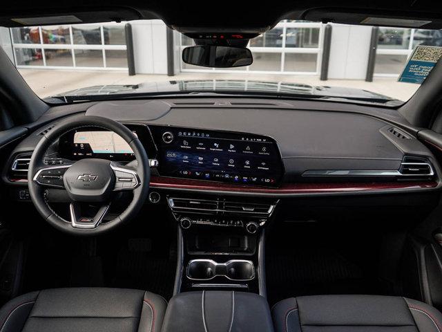 new 2025 Chevrolet Traverse car, priced at $48,398