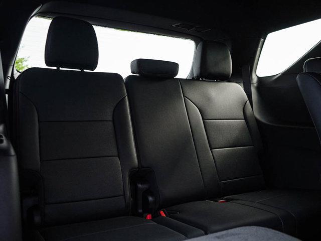 new 2025 Chevrolet Traverse car, priced at $48,398
