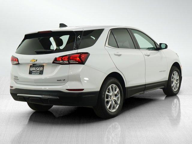 used 2024 Chevrolet Equinox car, priced at $24,499