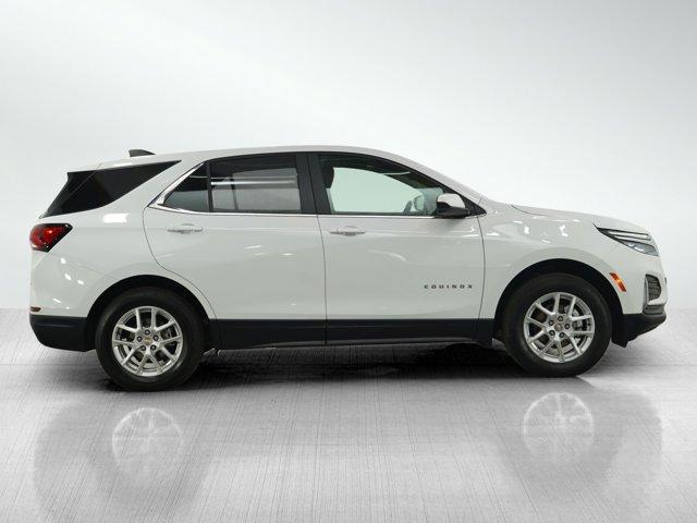 used 2024 Chevrolet Equinox car, priced at $24,499