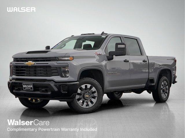 new 2025 Chevrolet Silverado 2500 car, priced at $54,965