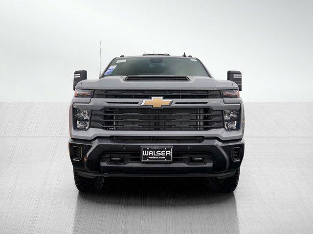 new 2025 Chevrolet Silverado 2500 car, priced at $54,965