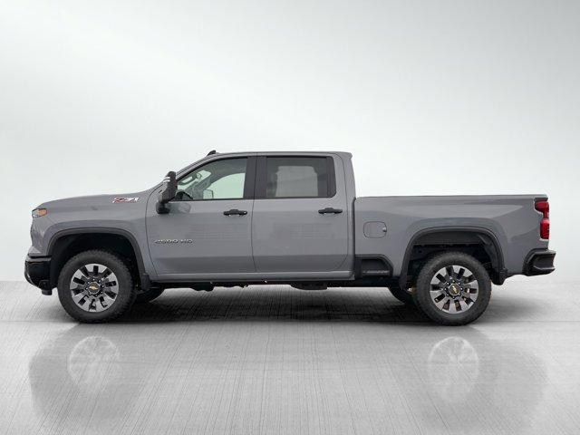 new 2025 Chevrolet Silverado 2500 car, priced at $54,965