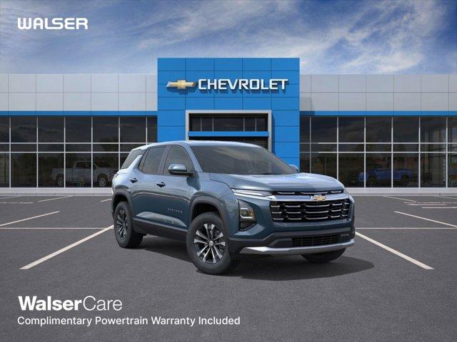 new 2026 Chevrolet Equinox car, priced at $28,998