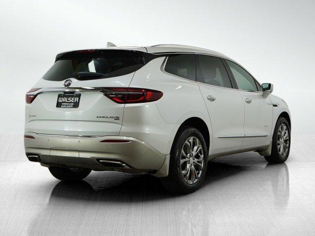 used 2018 Buick Enclave car, priced at $22,998
