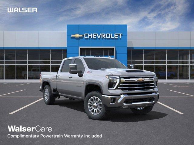 new 2025 Chevrolet Silverado 3500 car, priced at $68,184