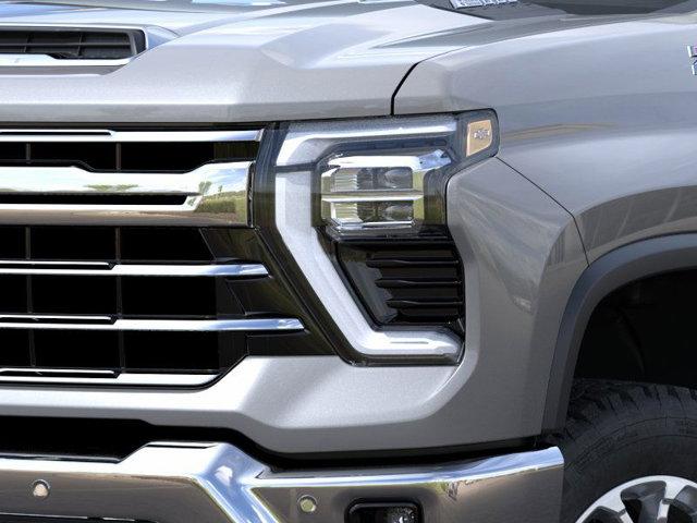 new 2025 Chevrolet Silverado 3500 car, priced at $68,184