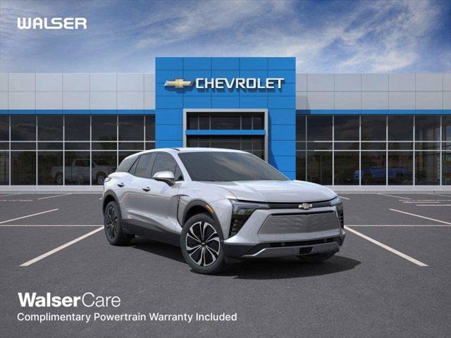 new 2025 Chevrolet Blazer EV car, priced at $48,290