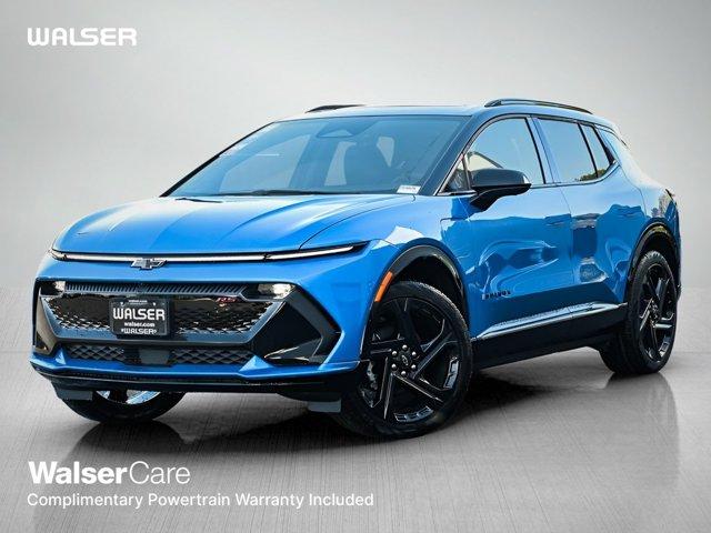 new 2025 Chevrolet Equinox EV car, priced at $47,310
