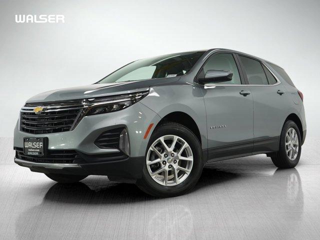 used 2024 Chevrolet Equinox car, priced at $24,998