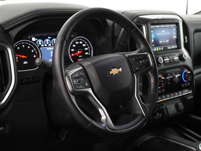 used 2020 Chevrolet Silverado 1500 car, priced at $30,499