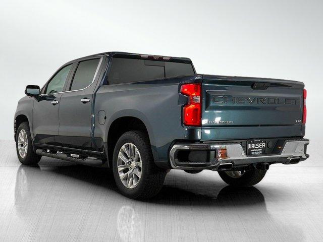 used 2020 Chevrolet Silverado 1500 car, priced at $30,499