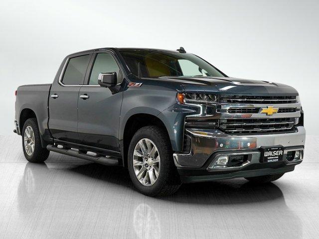 used 2020 Chevrolet Silverado 1500 car, priced at $30,499