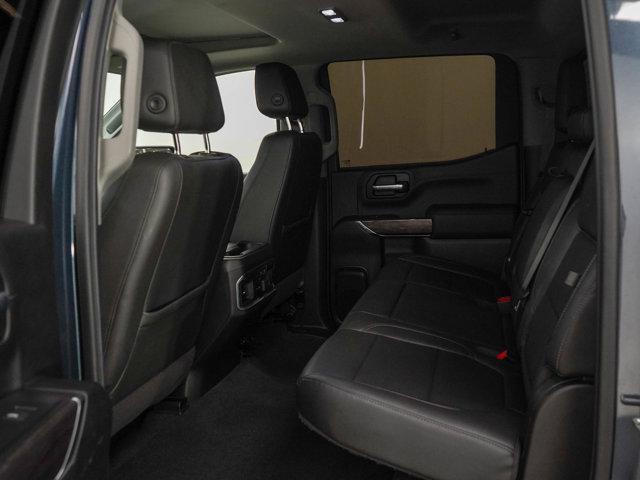 used 2020 Chevrolet Silverado 1500 car, priced at $30,499
