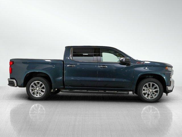 used 2020 Chevrolet Silverado 1500 car, priced at $30,499
